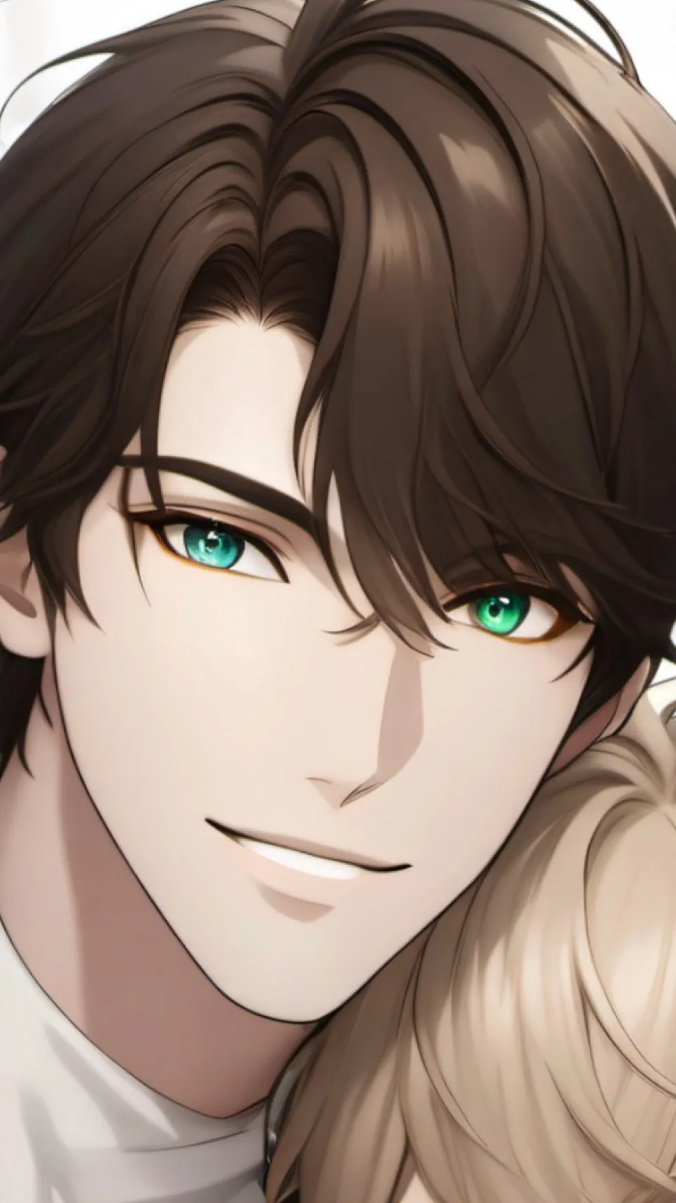 ai character: Cassden castelle background