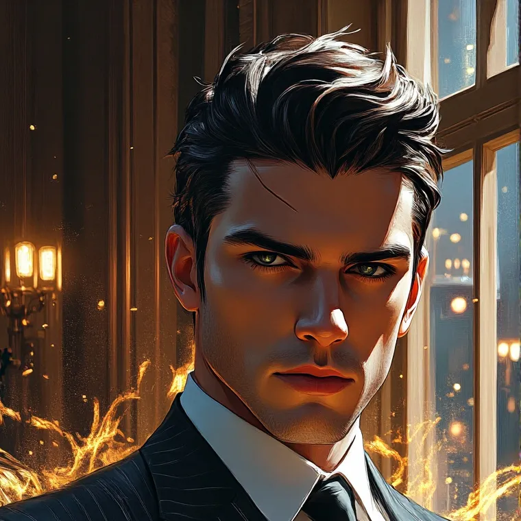 chat with ai character: Walter Romano