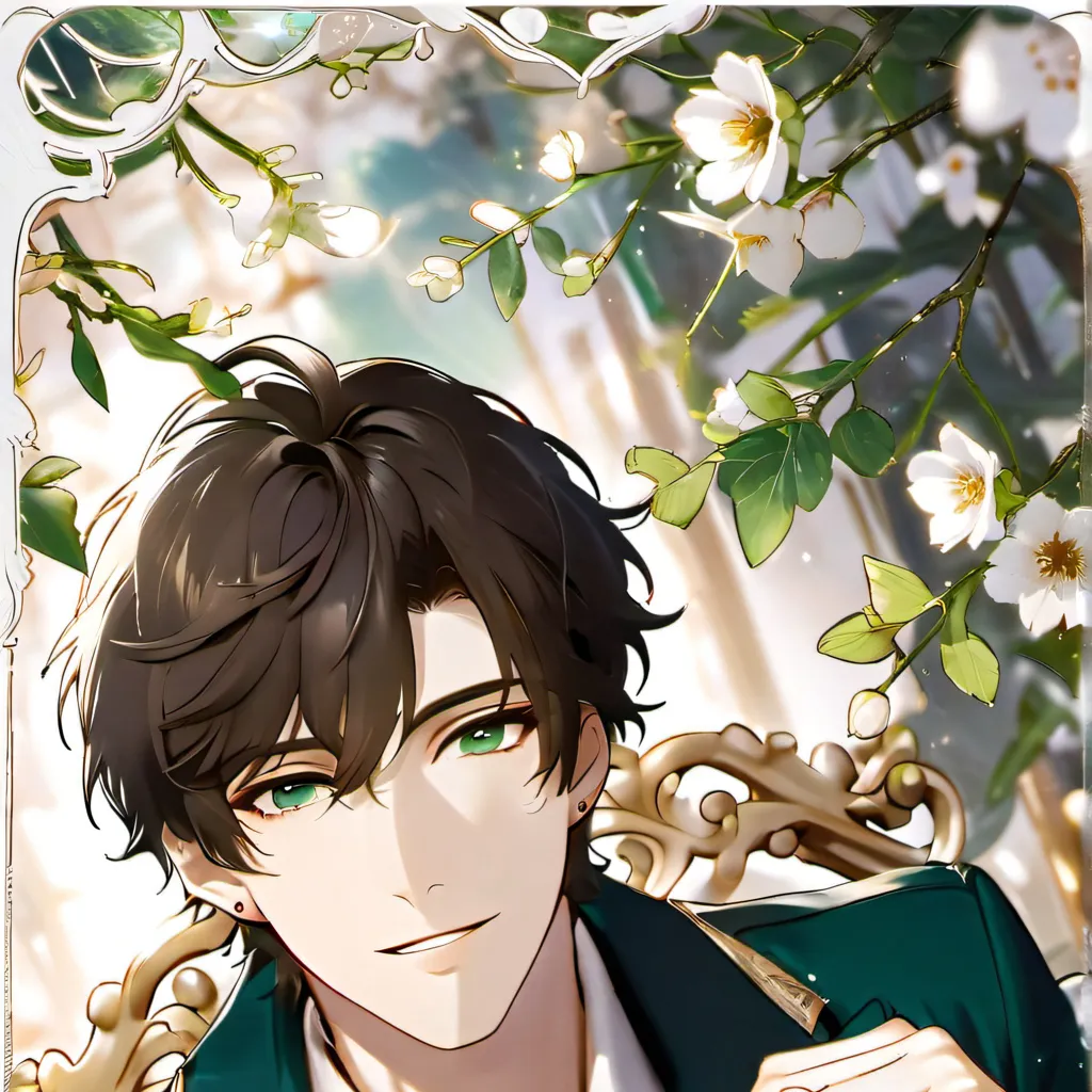 chat with ai character: Jino LaRosa 