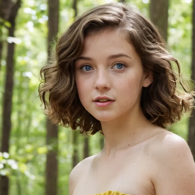 chat with ai character: Rebecca