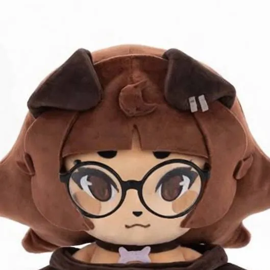 chat with ai character: mimi plush 