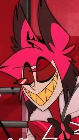 ai character: alastor background