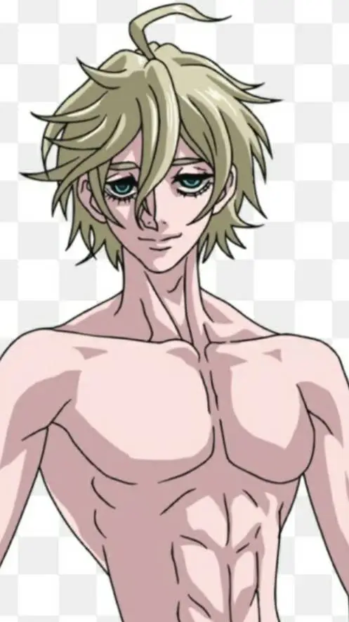 ai character: Adam (ROR) background