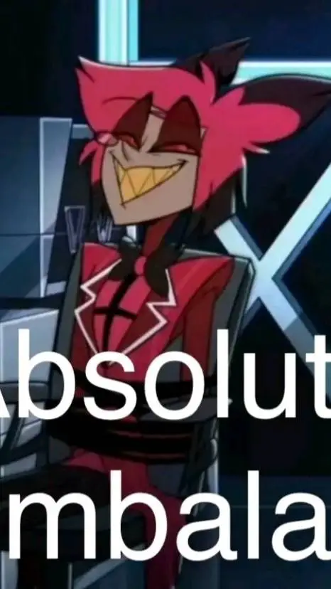 ai character: Alastor background