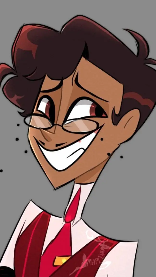 ai character: Alastor background