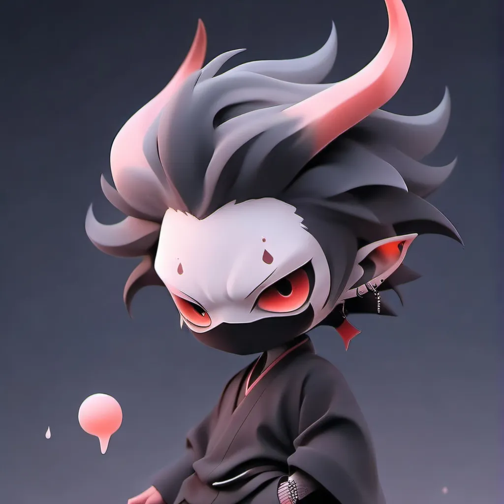 chat with ai character: Bendy and friends