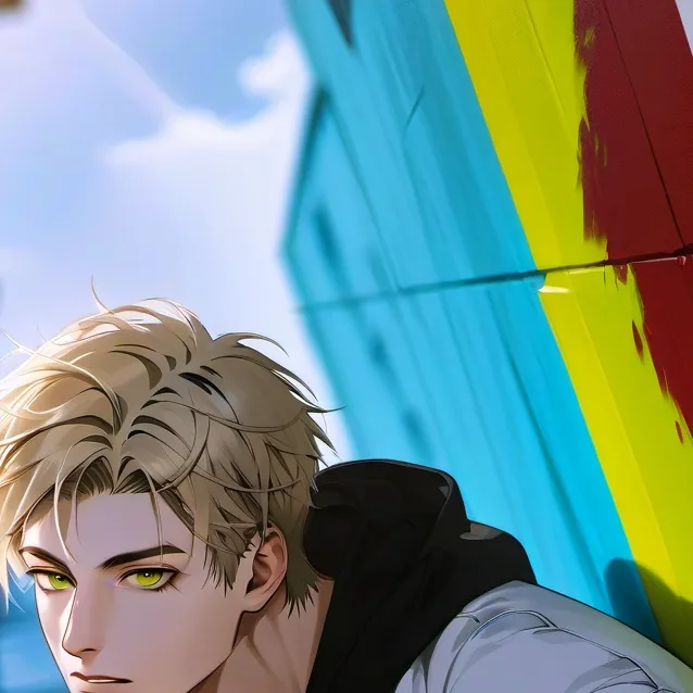 chat with ai character: Elias
