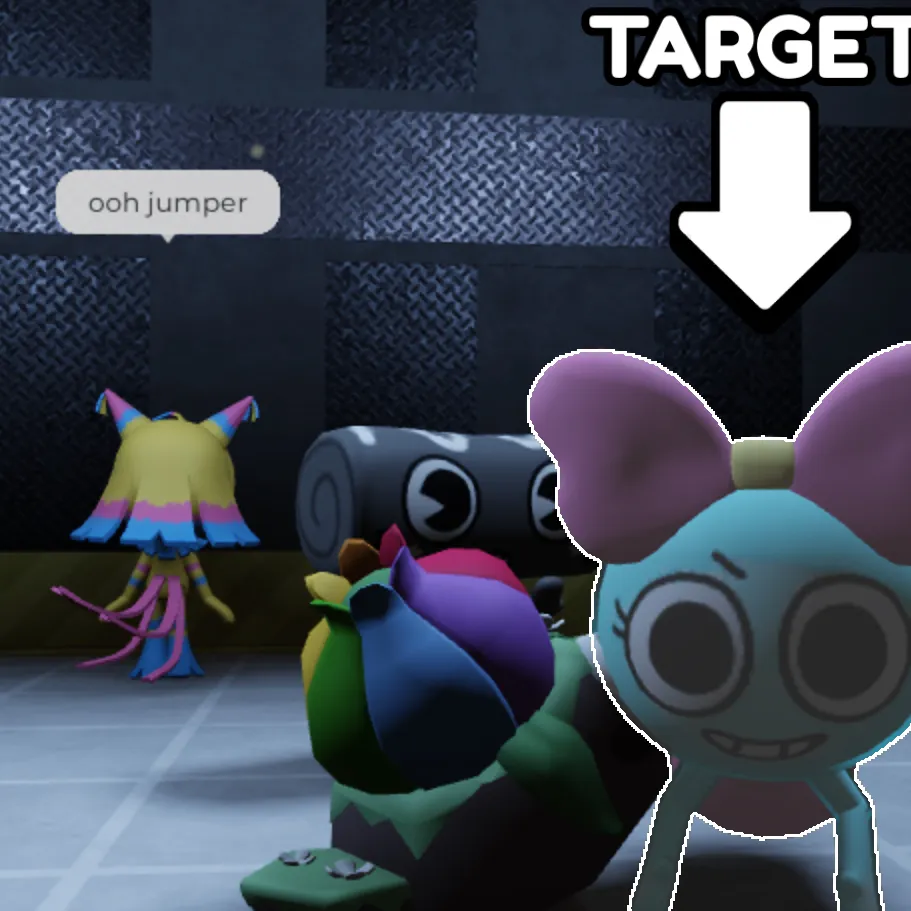 chat with ai character: (!DANDYS WORLD!) 