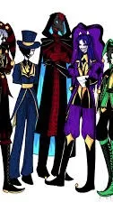 chat with ai character: ~FREAK CIRCUS~