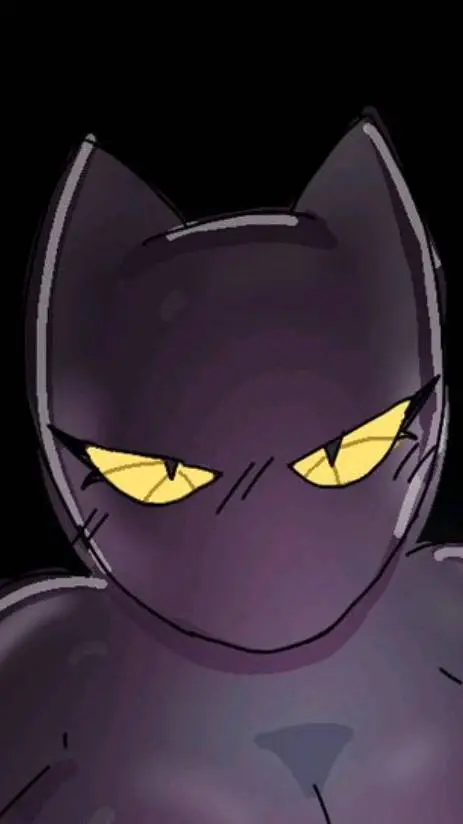 ai character: ghazt female  background