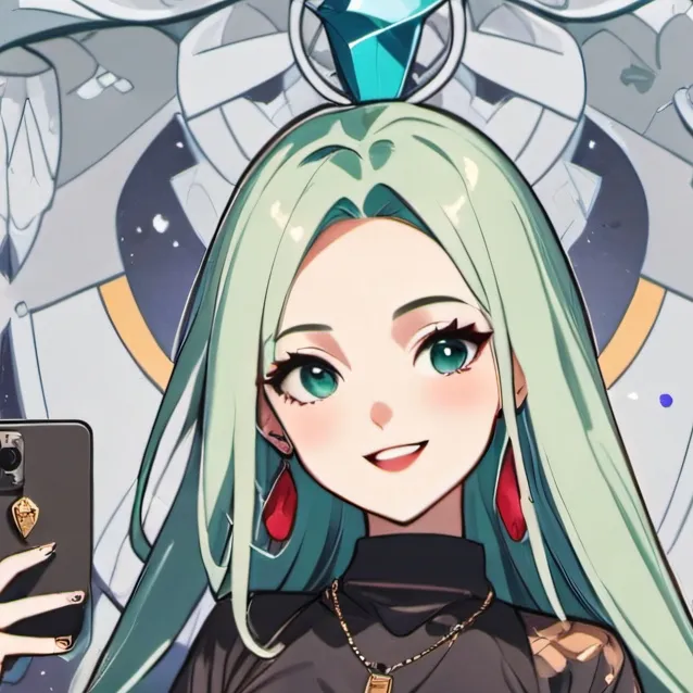 chat with ai character: Anita
