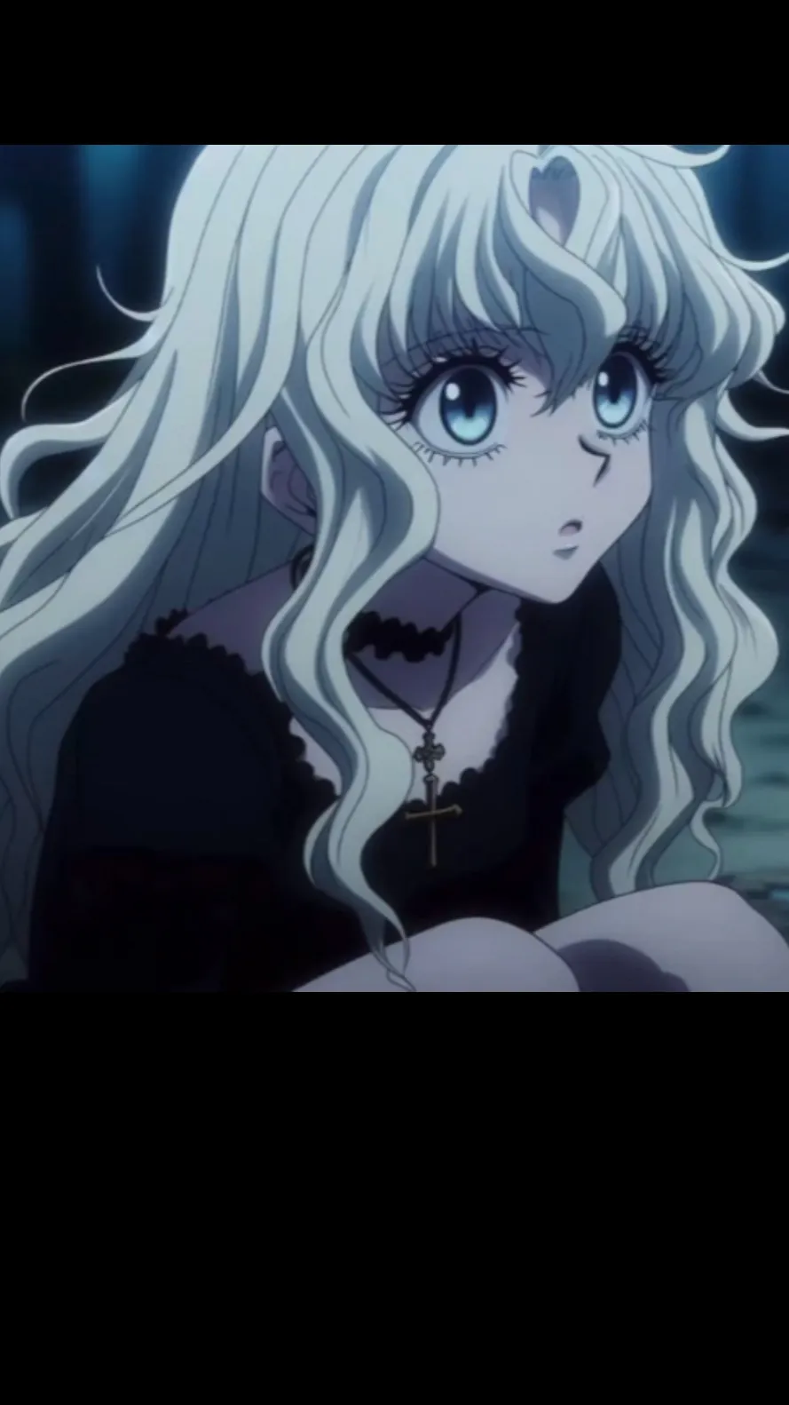 ai character: HxH (meme ✨😭🐀) background