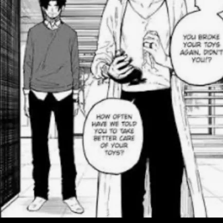 chat with ai character: Itoshi family 