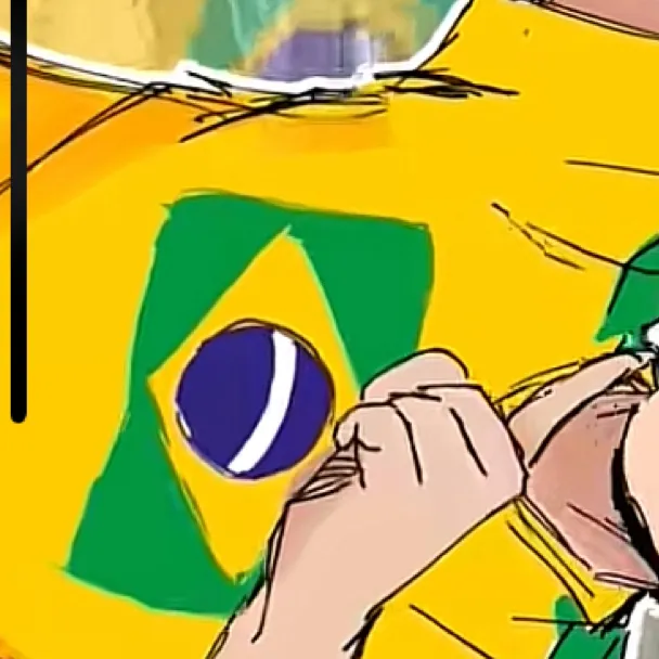 chat with ai character: Brazilian Boruto✨