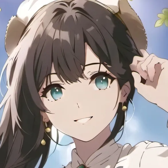 chat with ai character: She will tell you 