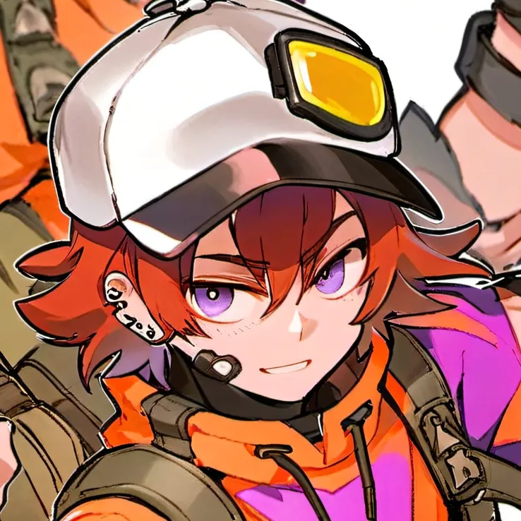 chat with ai character: R63 girl 