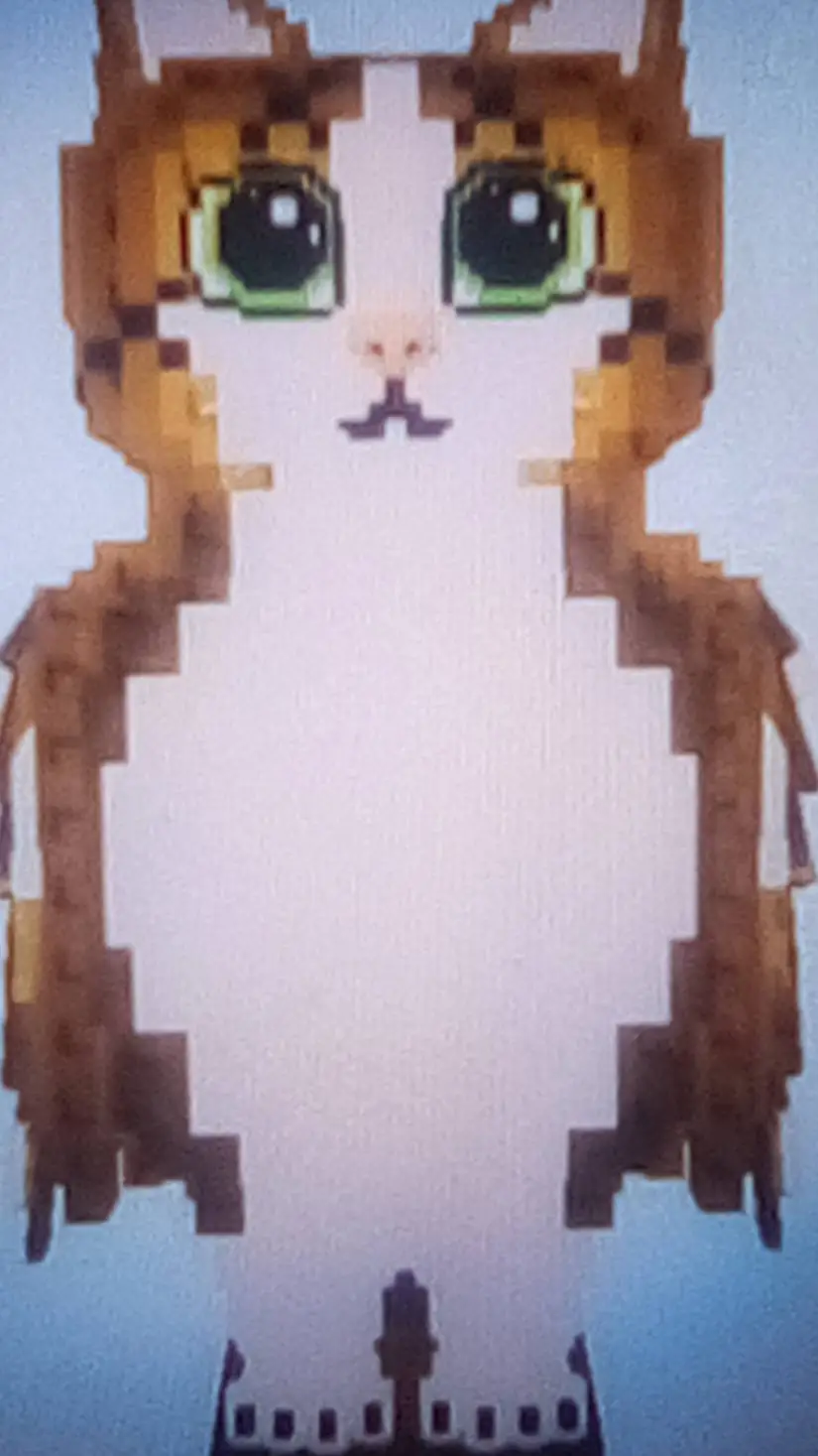 ai character: Meowl background