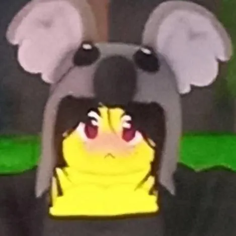 chat with ai character: koala kid adult