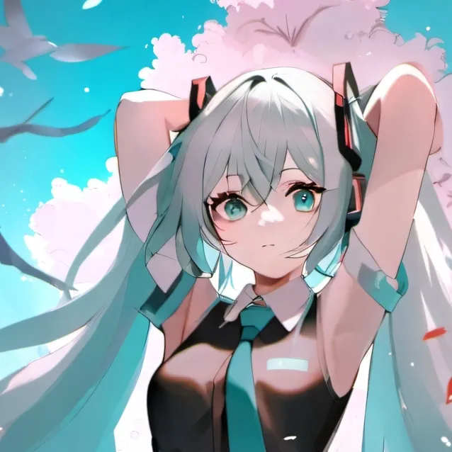 chat with ai character: hatsune Miku