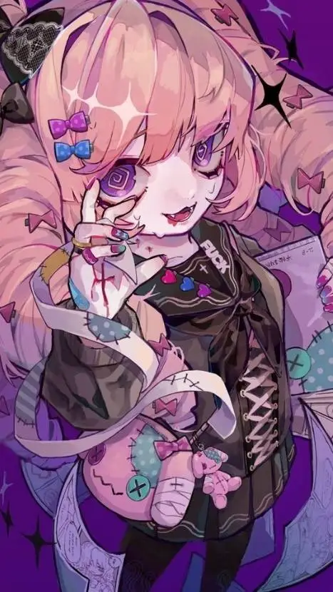 ai character: Milly background