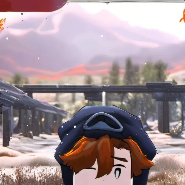 chat with ai character: Austin 1238819