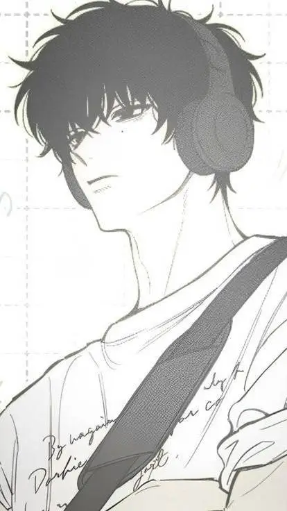 ai character: Lucas background