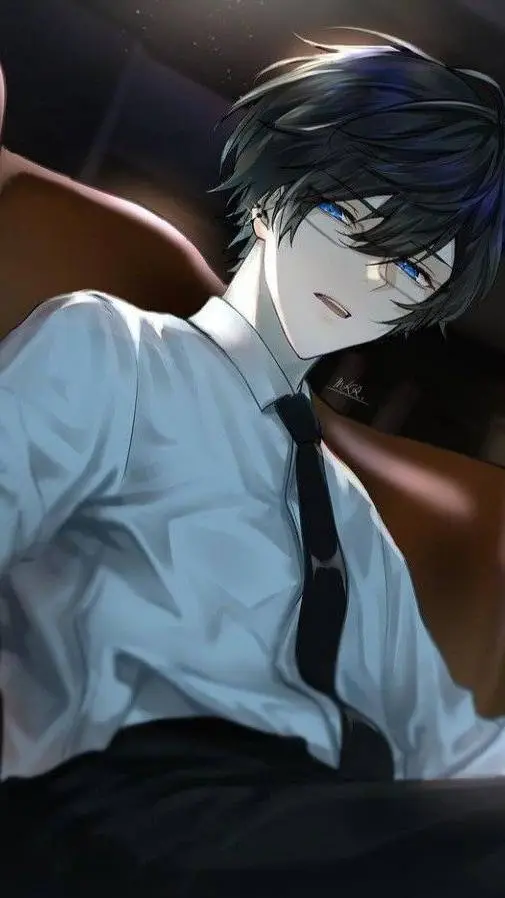 ai character: Cyrus background