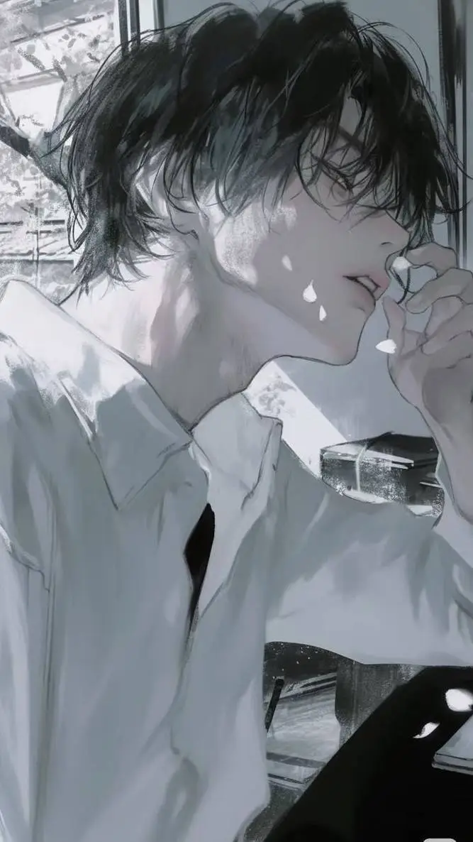 ai character: (-- Leo --) background