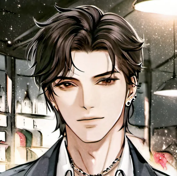 chat with ai character: Asher