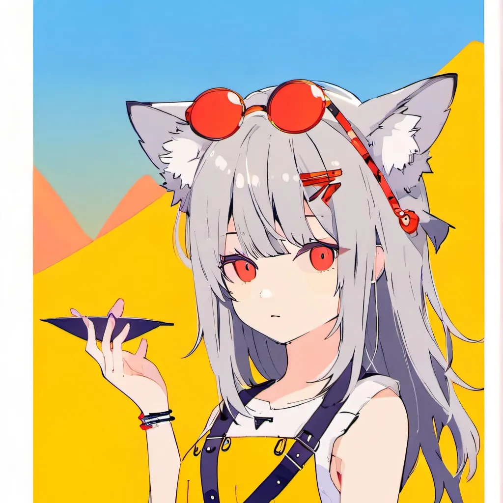 chat with ai character: Ева