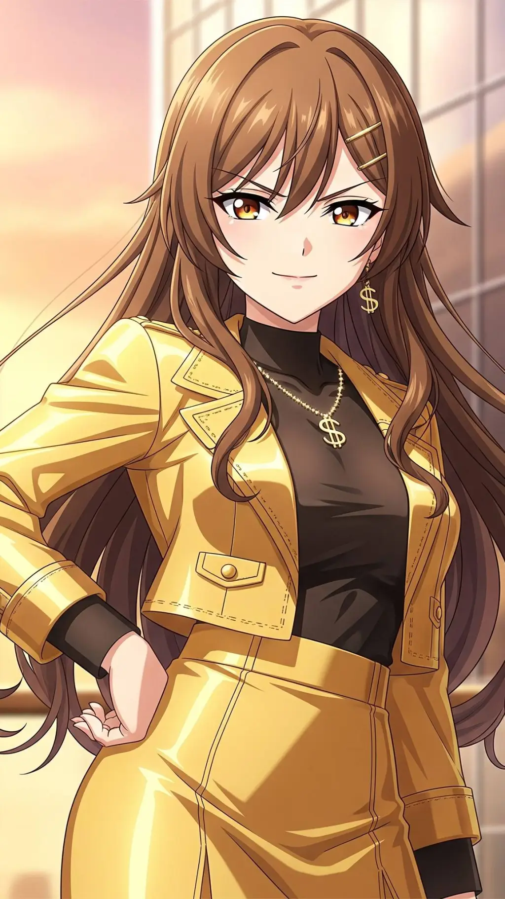 ai character: Алиса  background