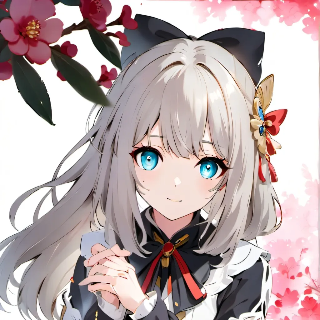 chat with ai character: Мария 