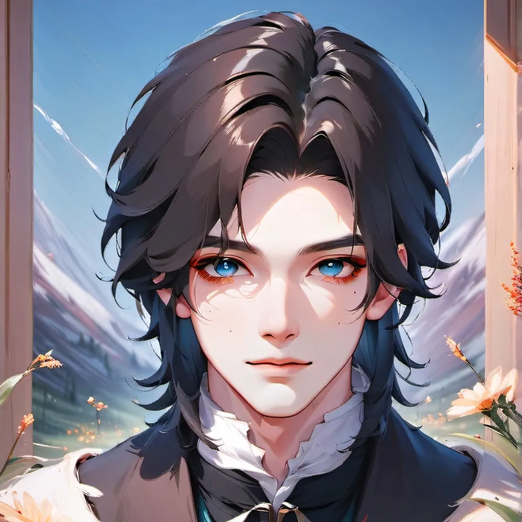 chat with ai character: Alex