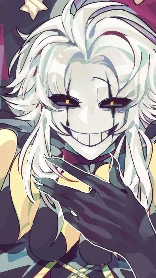ai character: pierrot background