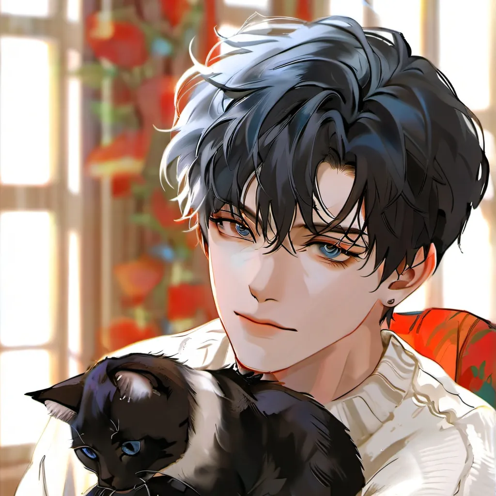 chat with ai character: mike