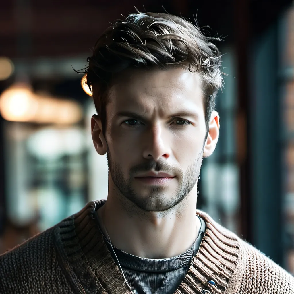 chat with ai character: ton pere