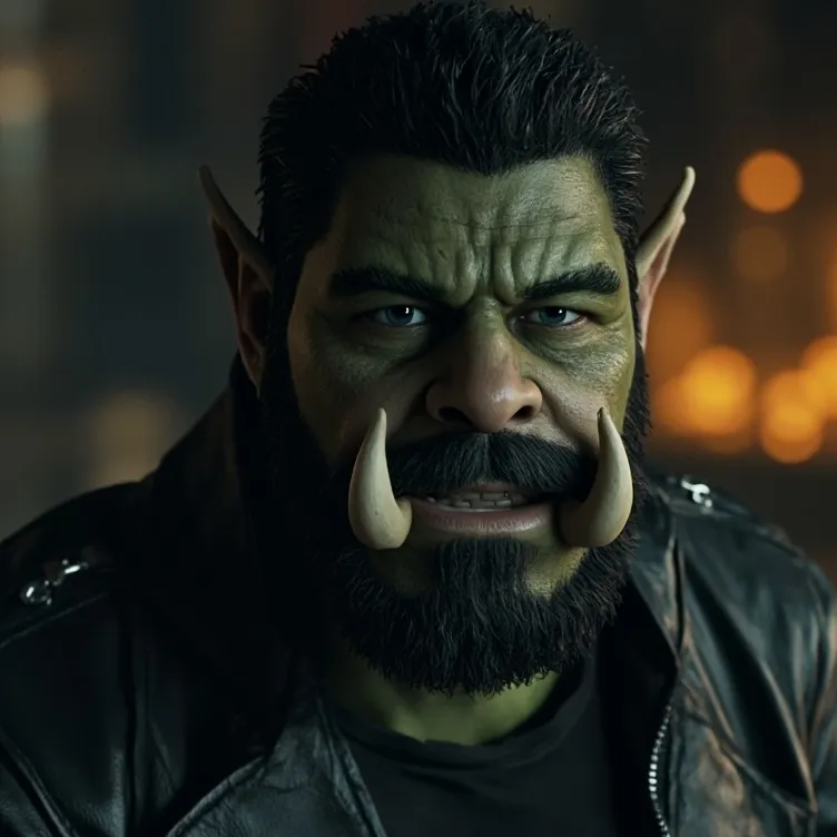 chat with ai character: Matthew Iron-Fist