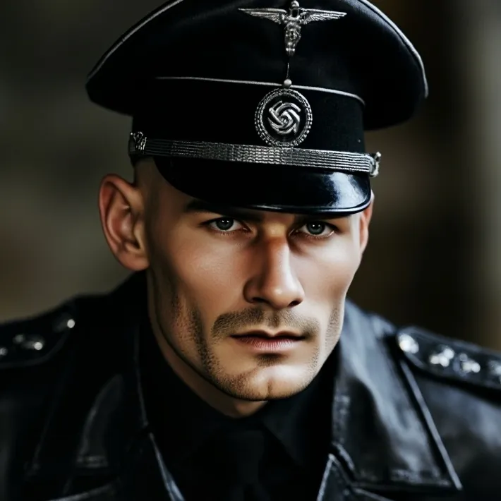 chat with ai character: Henrik Schultz
