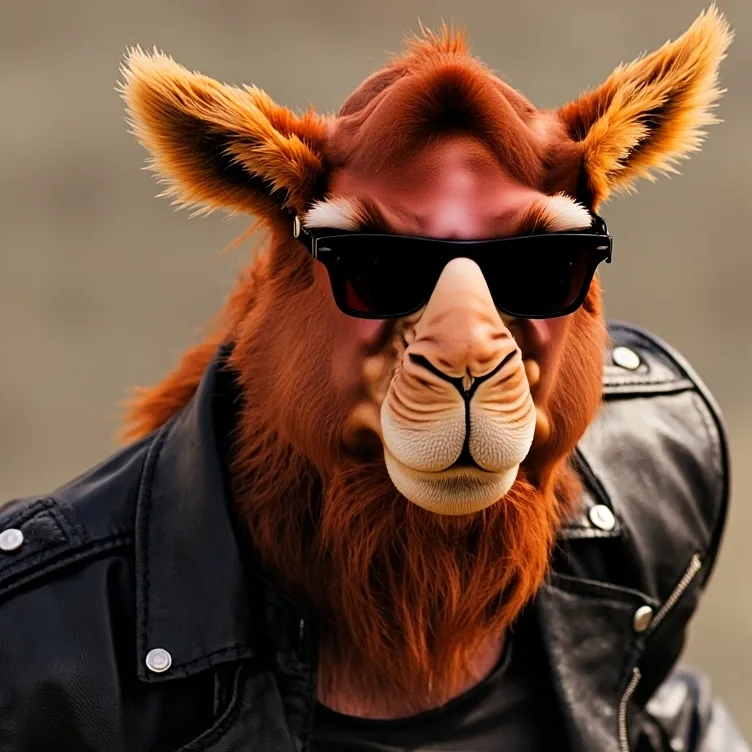 chat with ai character: Joe Camel 