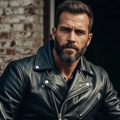 chat with ai character: Brian(Biker Dad)