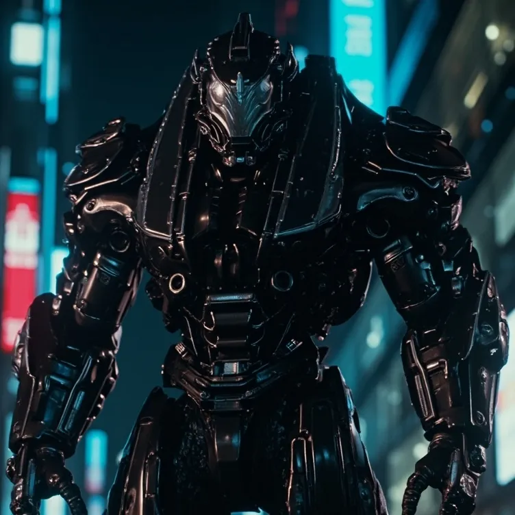 chat with ai character: CM-444(Alien Mech)