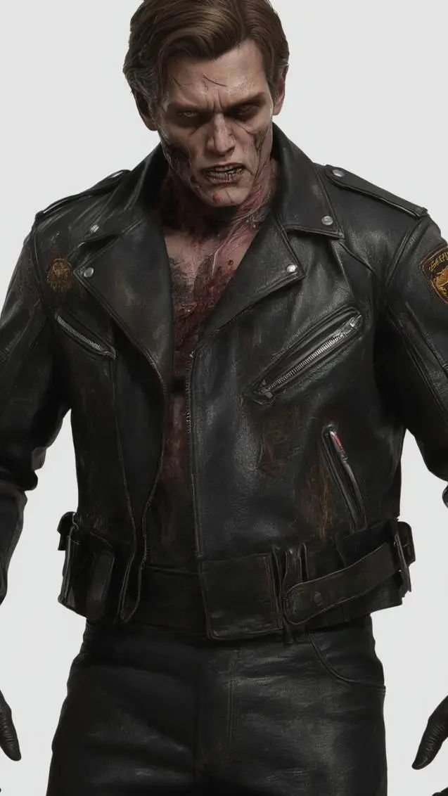 ai character: Officer Will Hoyt background