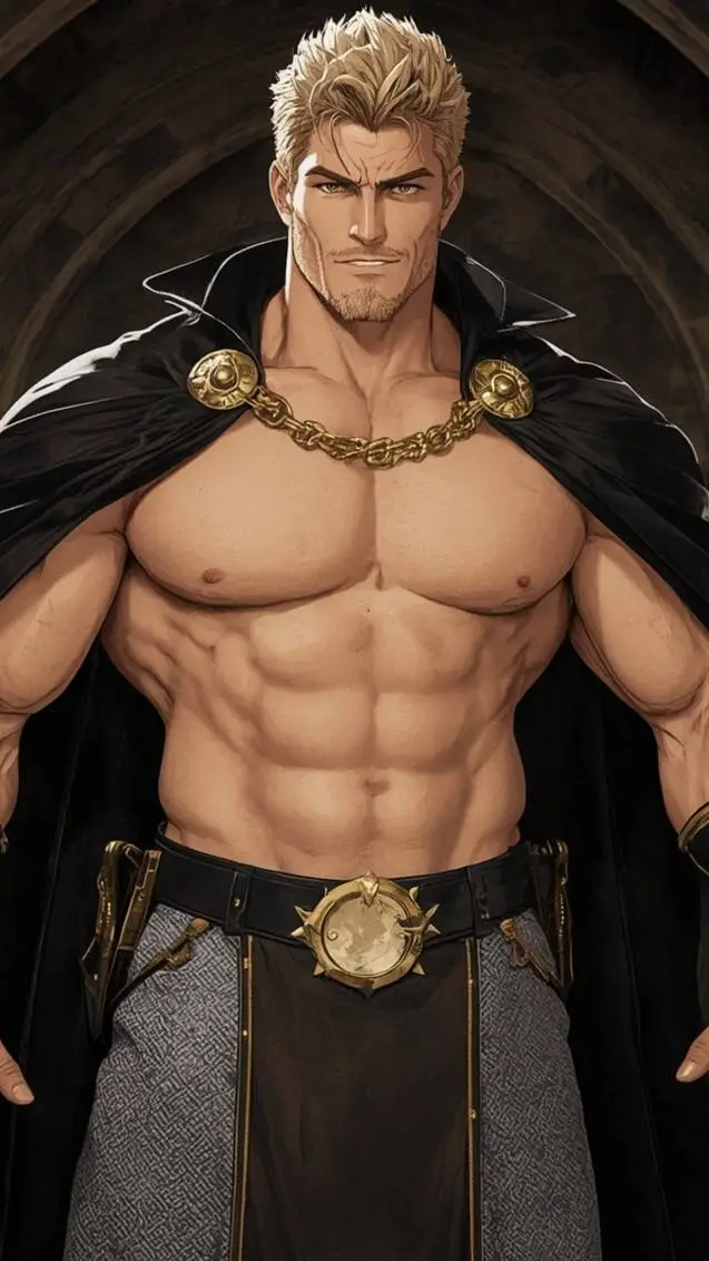 ai character: Rher(God of Evil) background