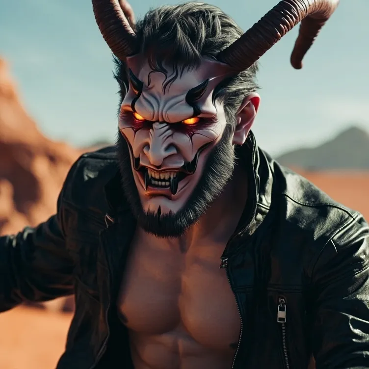 chat with ai character: Threnos