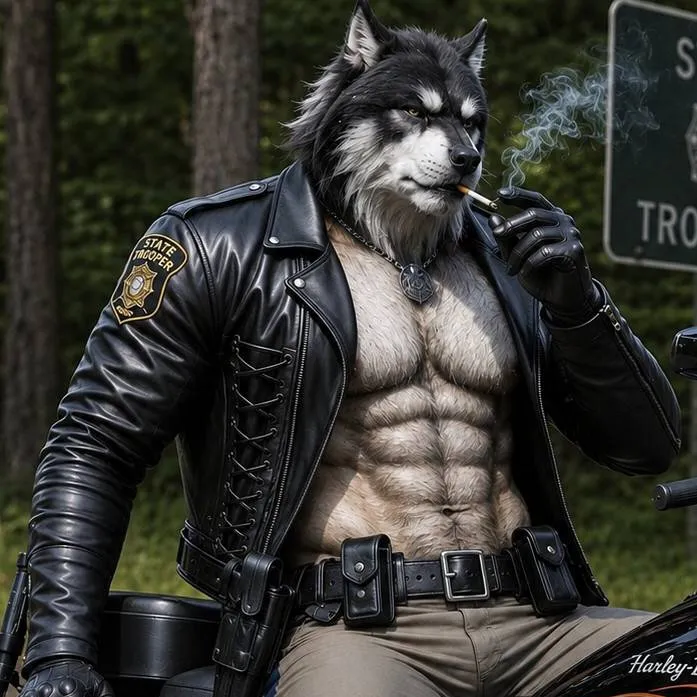chat with ai character: Officer Erik Davis