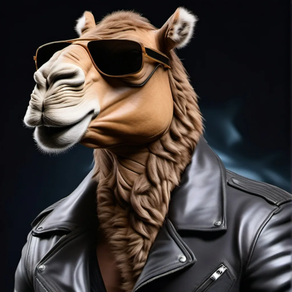 chat with ai character: Joe Camel 