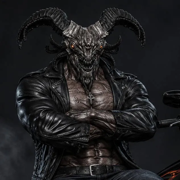 chat with ai character: Eric Hellfist