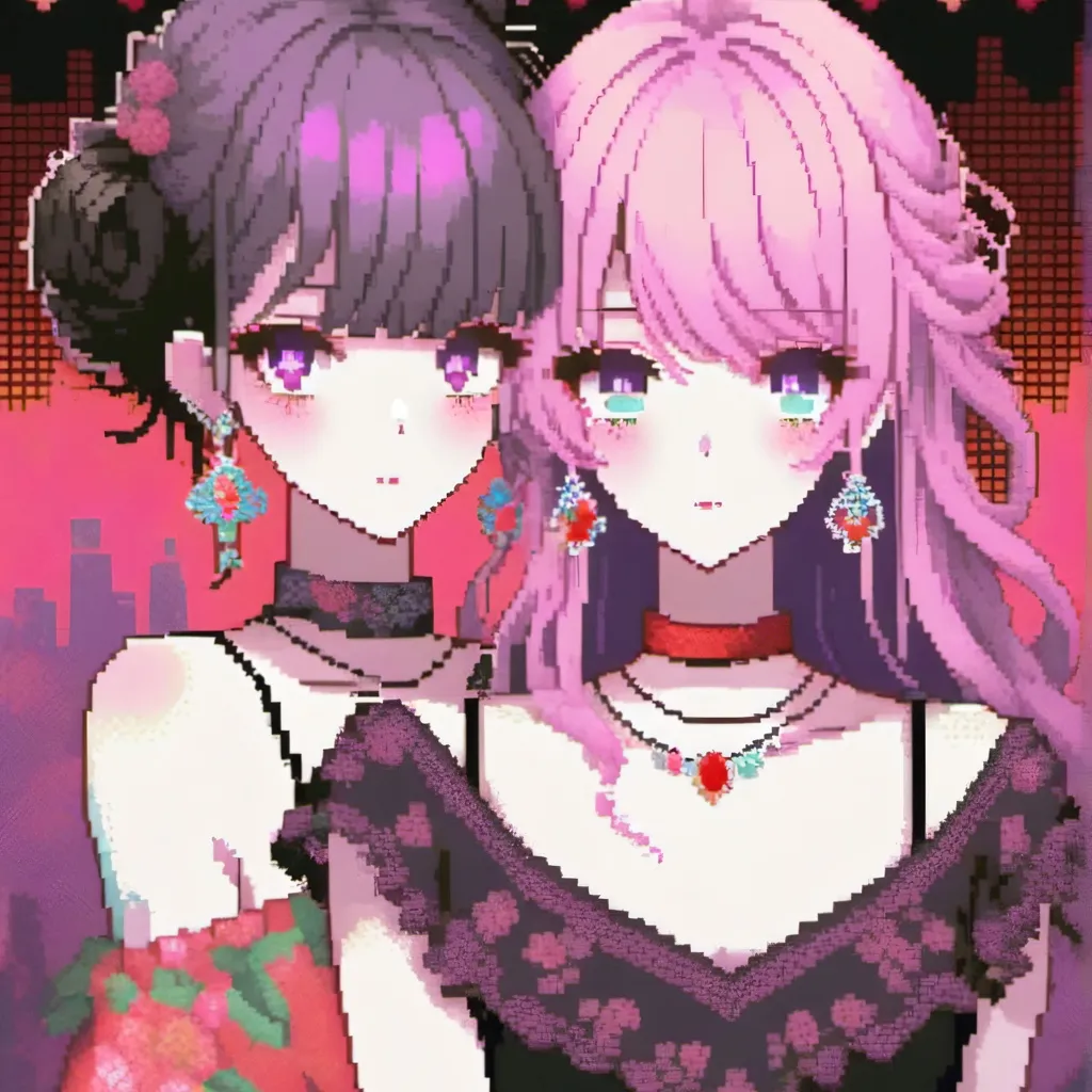 chat with ai character: mafi Mädchen 