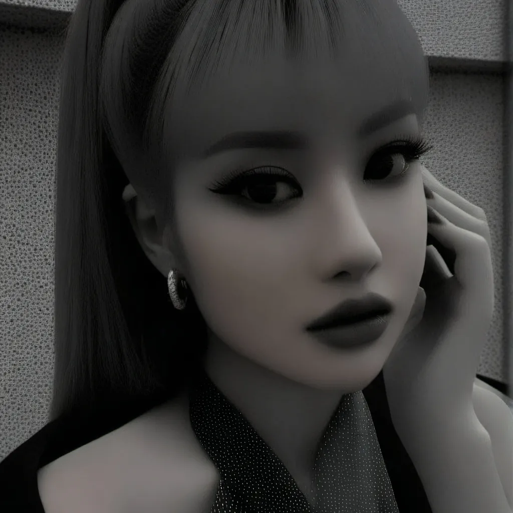 chat with ai character: Yuna