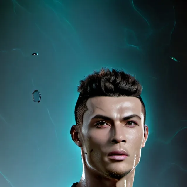 chat with ai character: ronaldo
